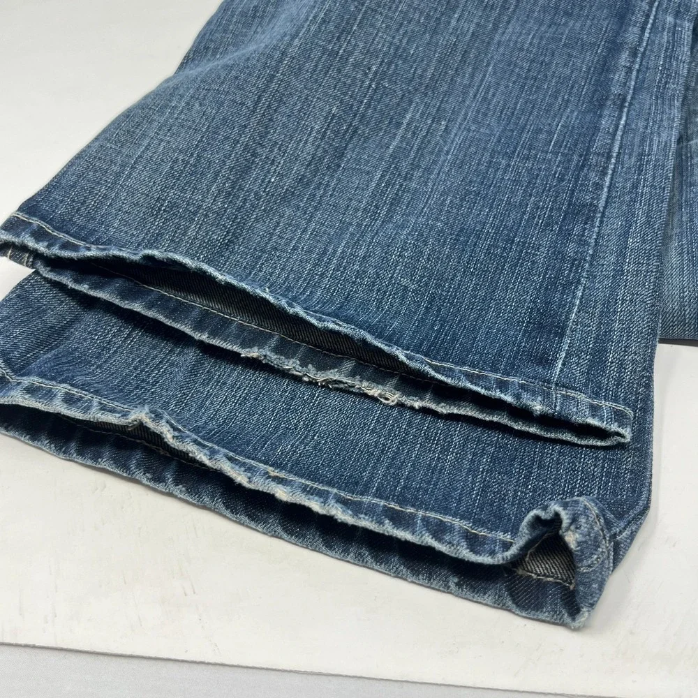 Buckle bke denim